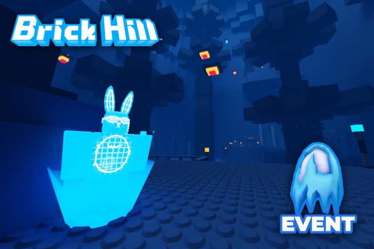 Brick Hill on X: Check out the first map of the Brick Hill Egg