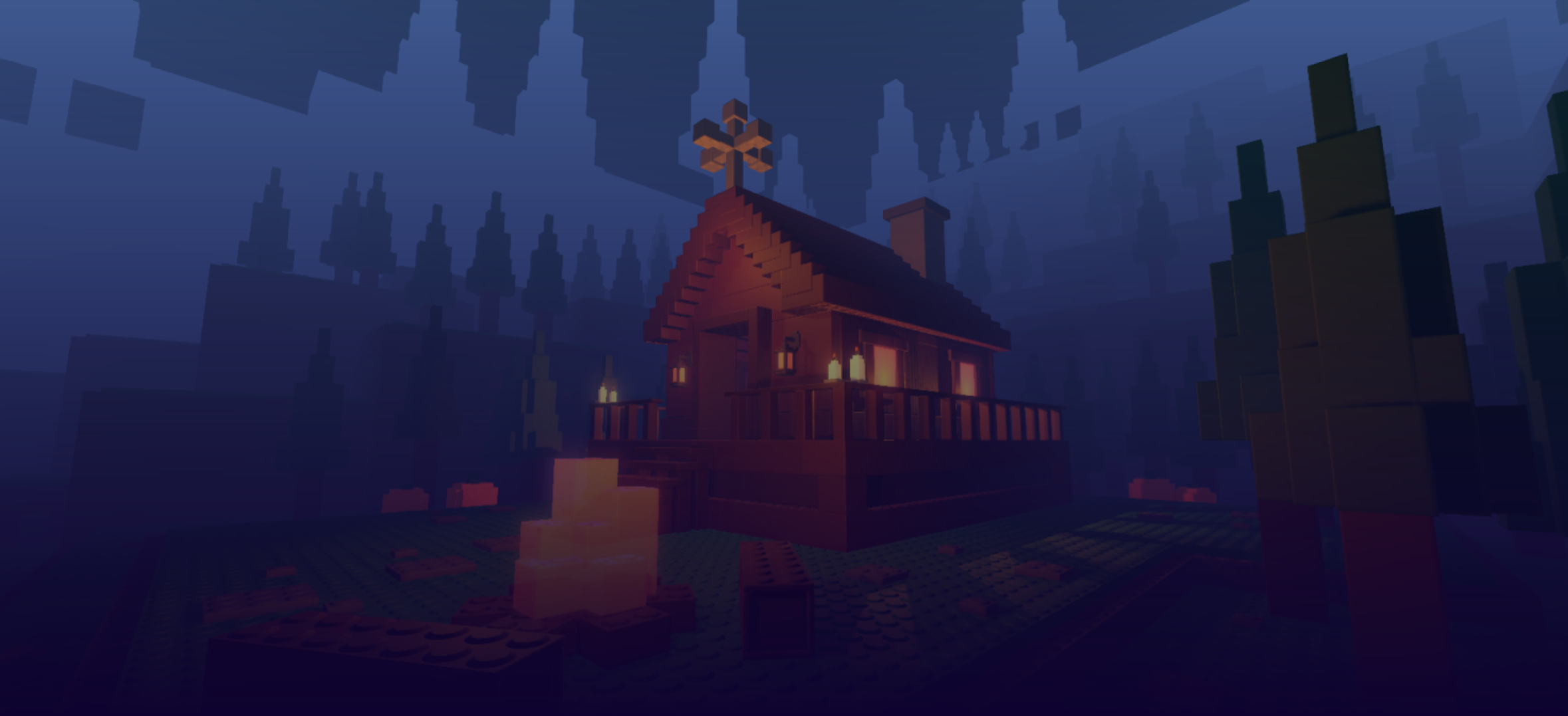 Brick Hill Halloween 2022